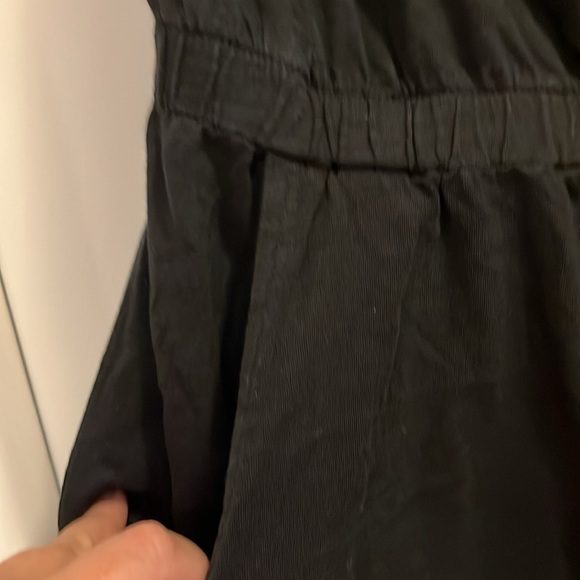 Strapless romper - Picture 3 of 4